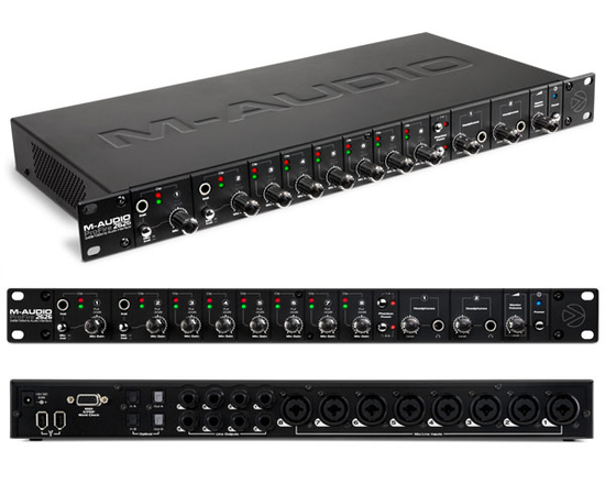 Аудио интерфейс M-AUDIO ProFire 2626 - 20214 за 0 грн. | 4Club